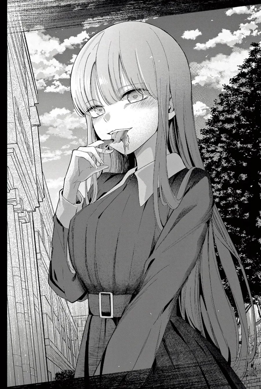 Koibami Shoujo Chapter 32 - Page 23