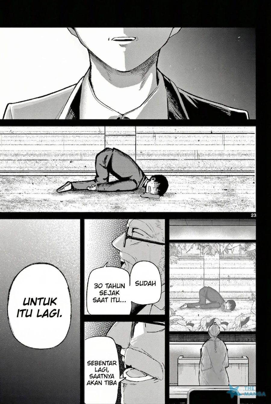 Koibami Shoujo Chapter 32 - Page 24