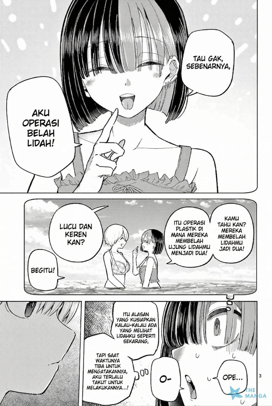 Koibami Shoujo Chapter 32 - Page 4