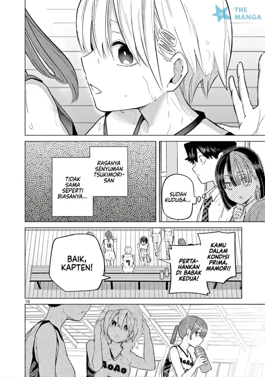 Koibami Shoujo Chapter 33 - Page 10