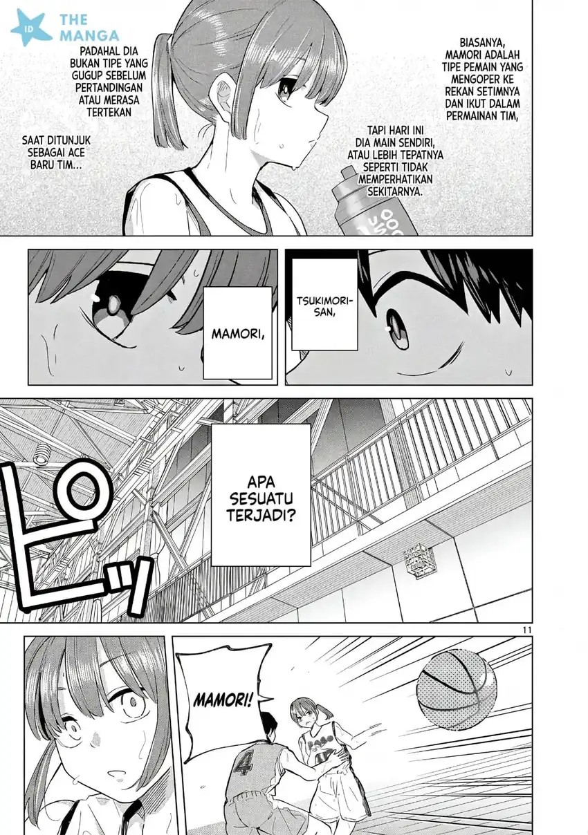 Koibami Shoujo Chapter 33 - Page 11