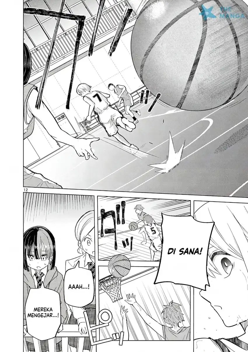 Koibami Shoujo Chapter 33 - Page 12