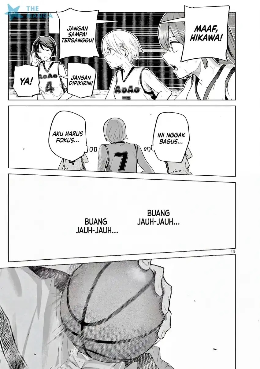 Koibami Shoujo Chapter 33 - Page 13