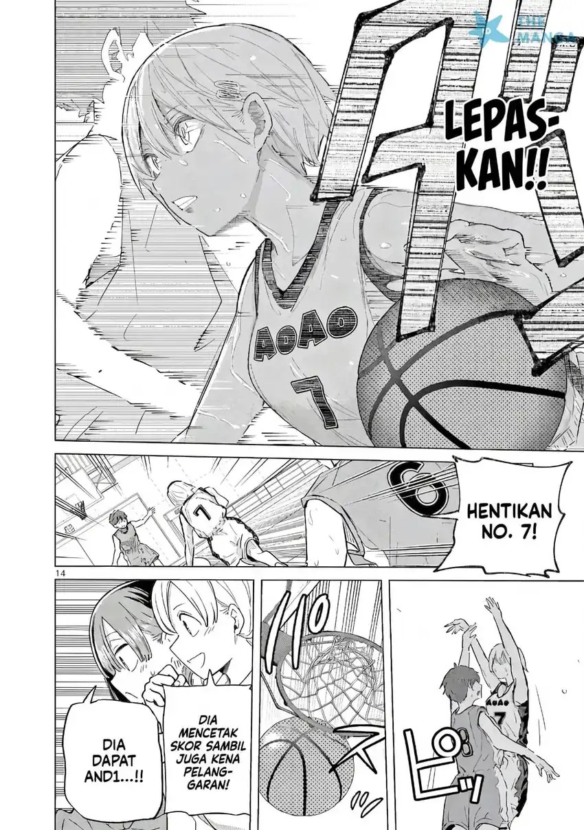Koibami Shoujo Chapter 33 - Page 14