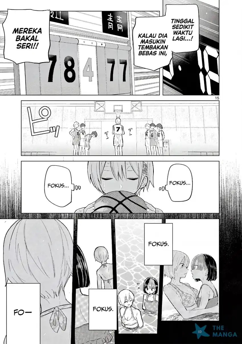 Koibami Shoujo Chapter 33 - Page 15