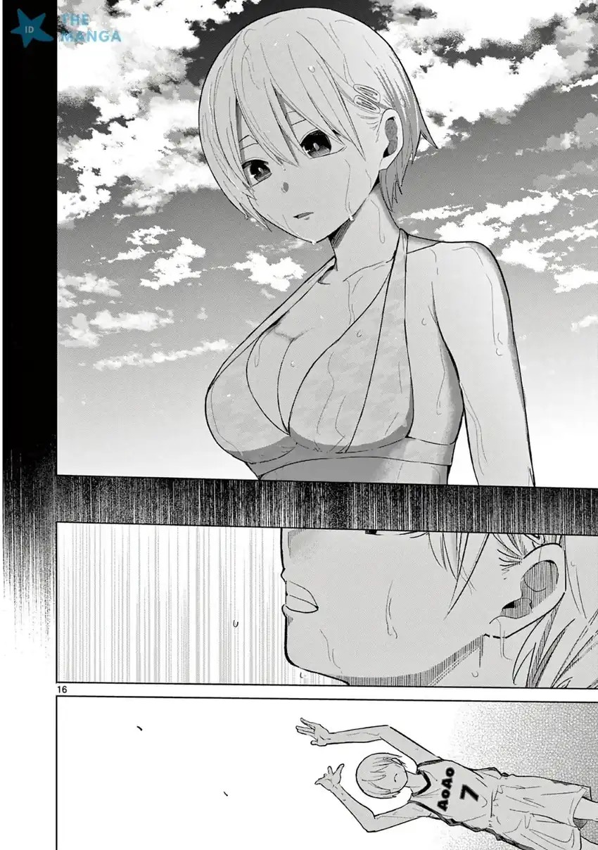 Koibami Shoujo Chapter 33 - Page 16