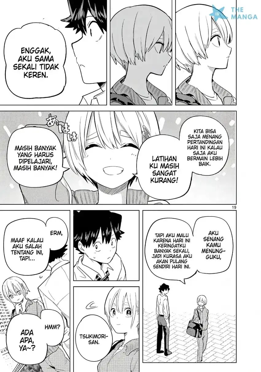 Koibami Shoujo Chapter 33 - Page 19