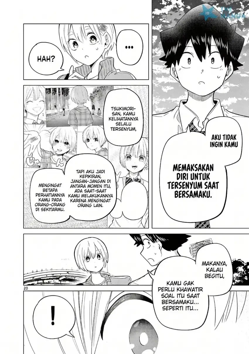 Koibami Shoujo Chapter 33 - Page 20