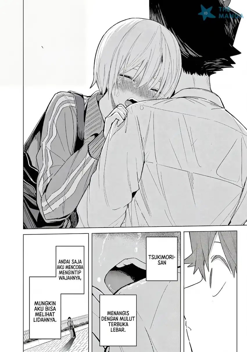 Koibami Shoujo Chapter 33 - Page 22