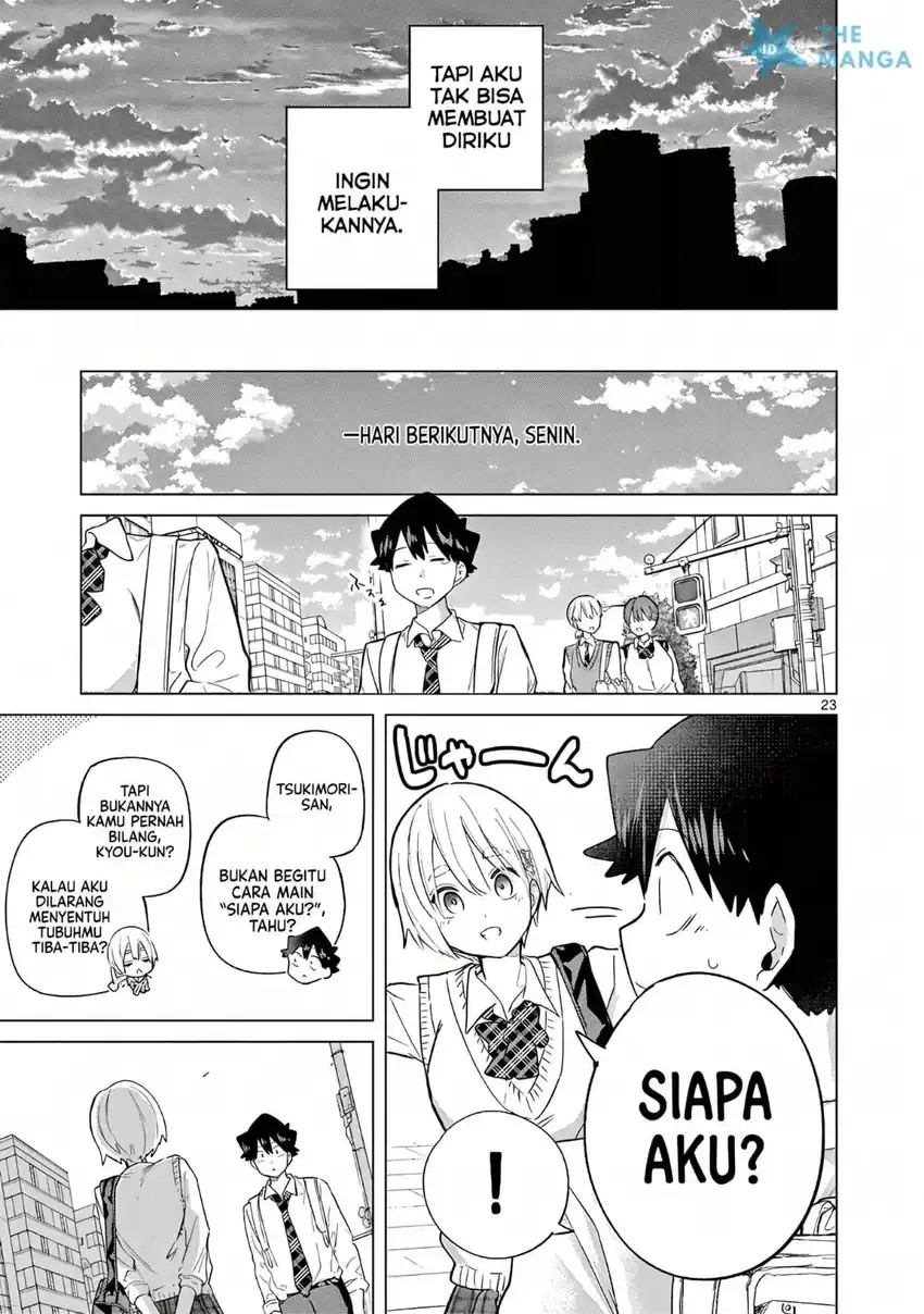 Koibami Shoujo Chapter 33 - Page 23