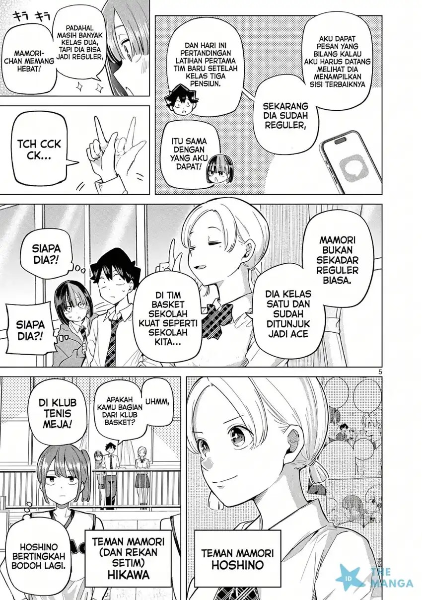 Koibami Shoujo Chapter 33 - Page 6