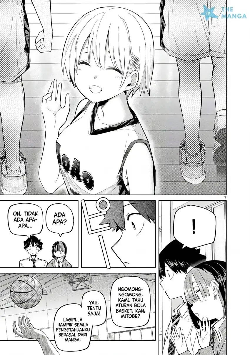 Koibami Shoujo Chapter 33 - Page 8
