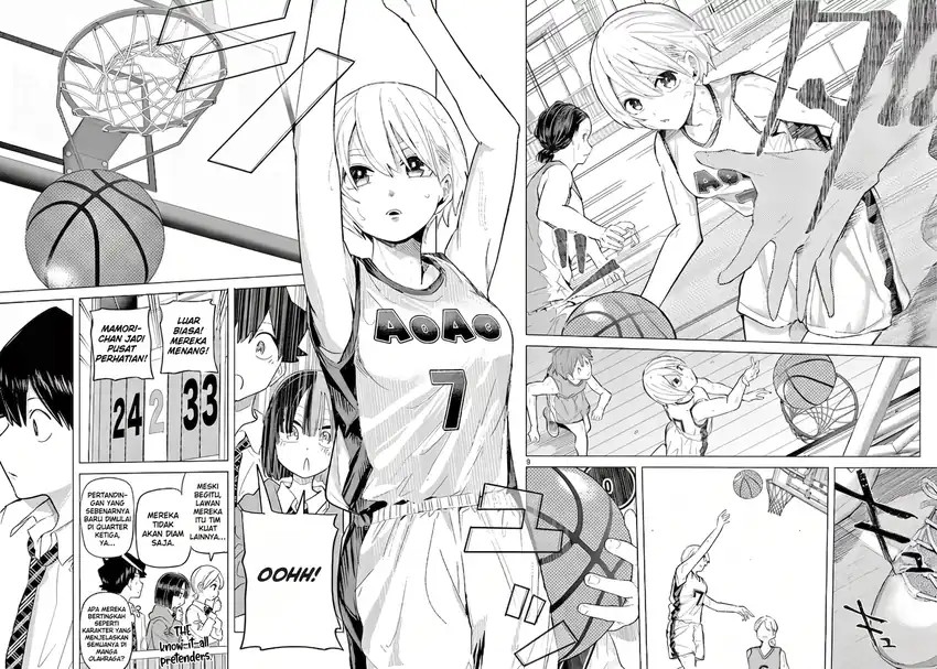 Koibami Shoujo Chapter 33 - Page 9