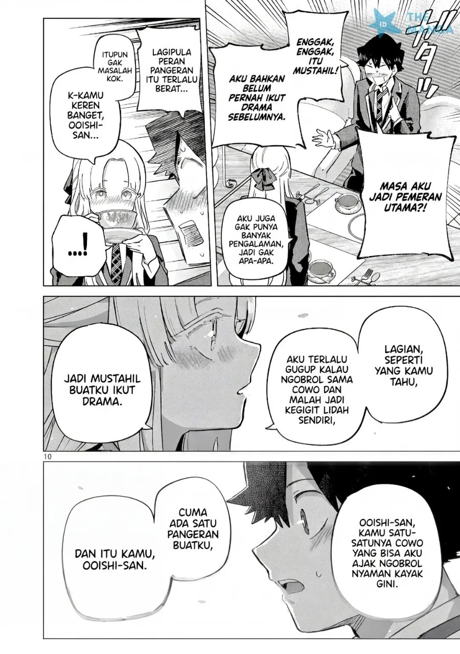 Koibami Shoujo Chapter 34 - Page 11