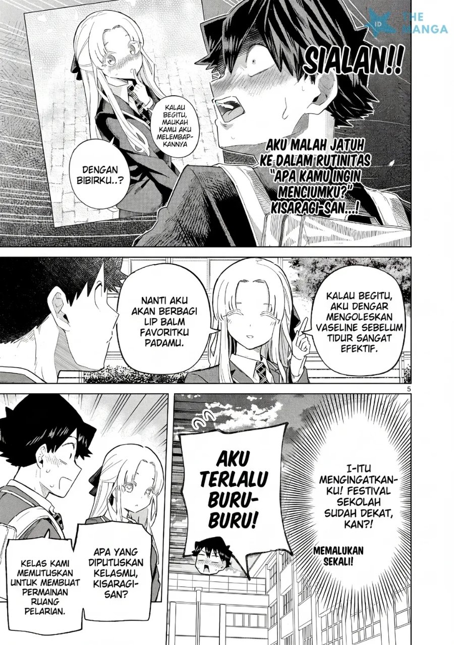 Koibami Shoujo Chapter 34 - Page 6