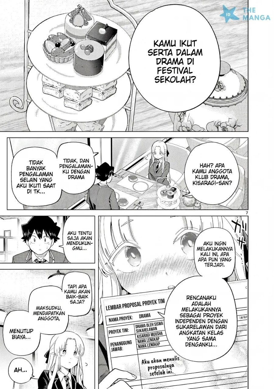Koibami Shoujo Chapter 34 - Page 8