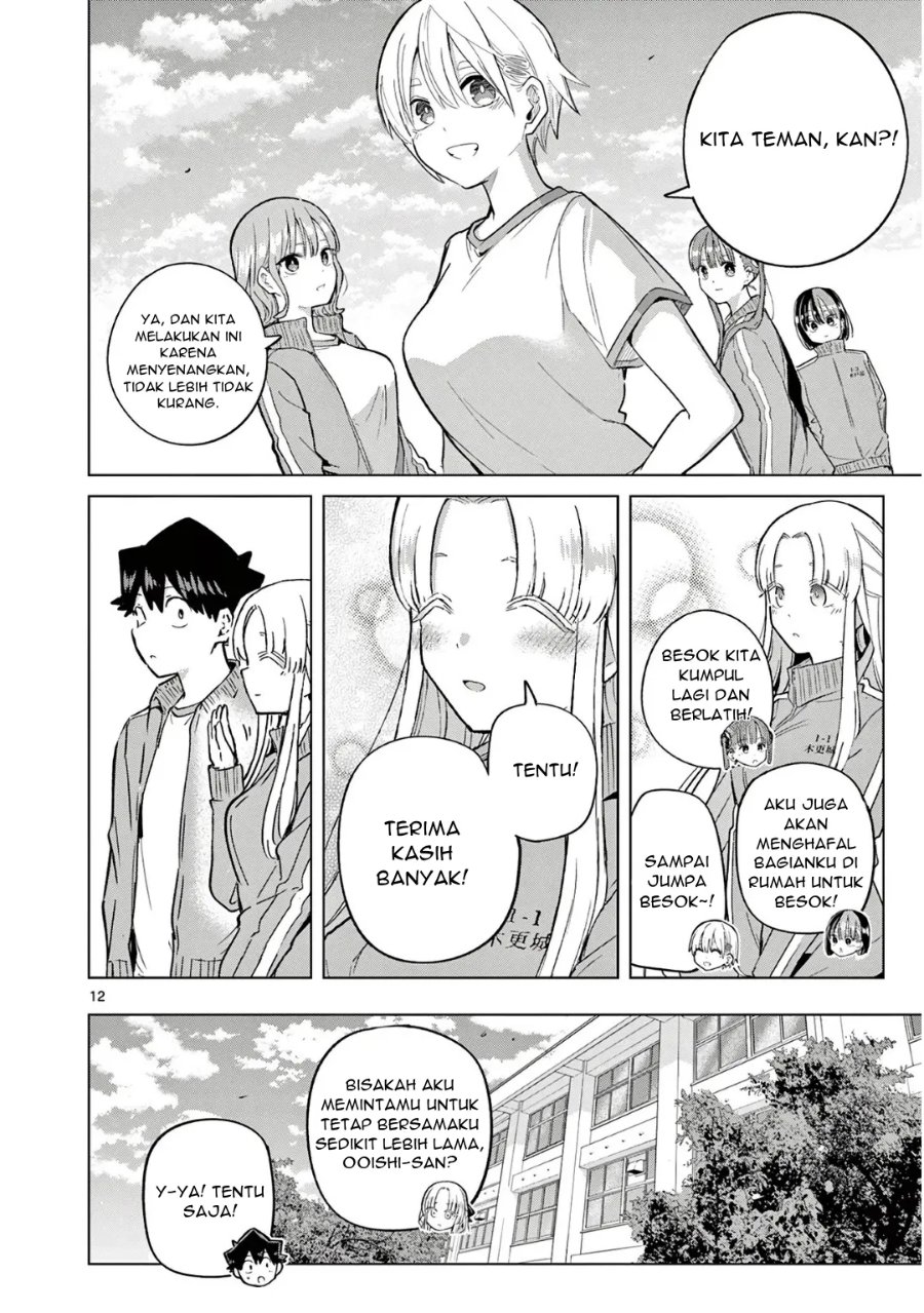Koibami Shoujo Chapter 35 - Page 13