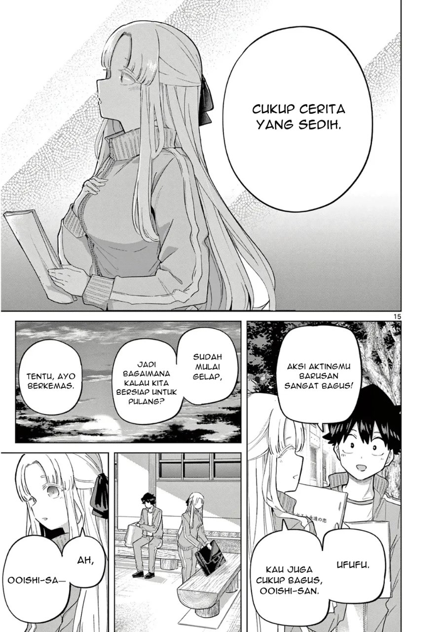 Koibami Shoujo Chapter 35 - Page 16