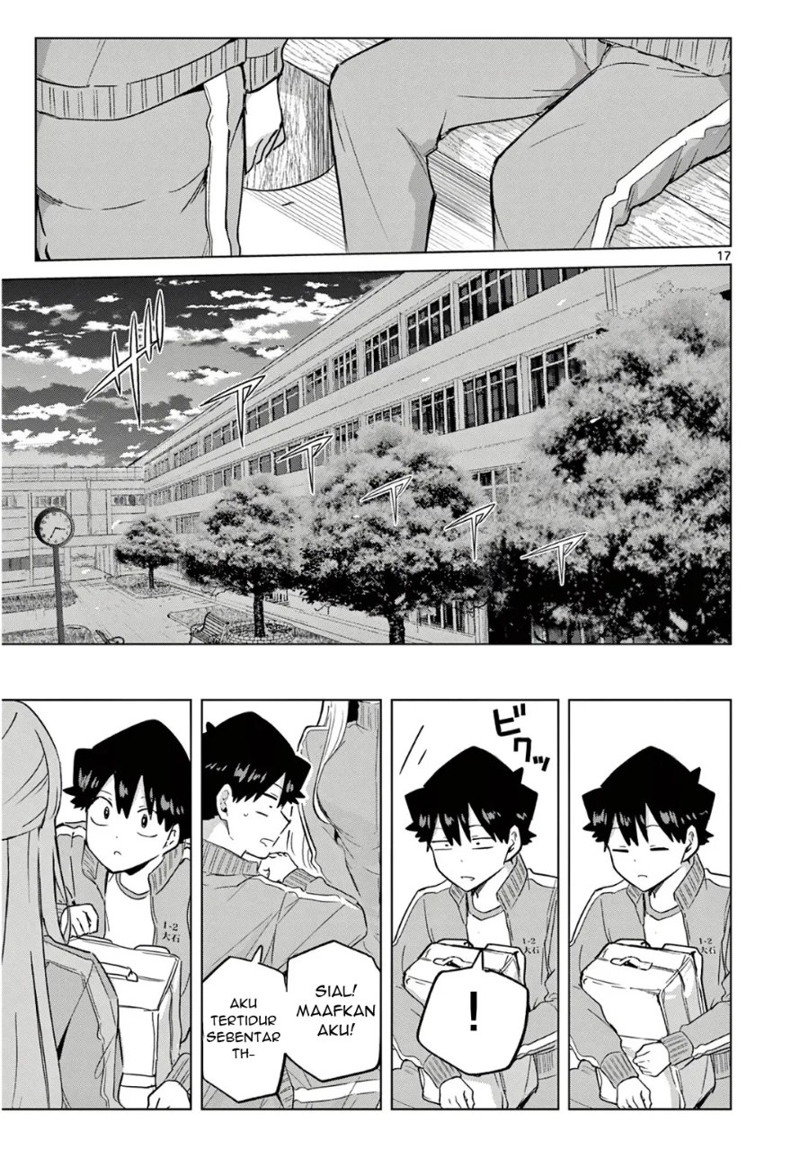 Koibami Shoujo Chapter 35 - Page 18