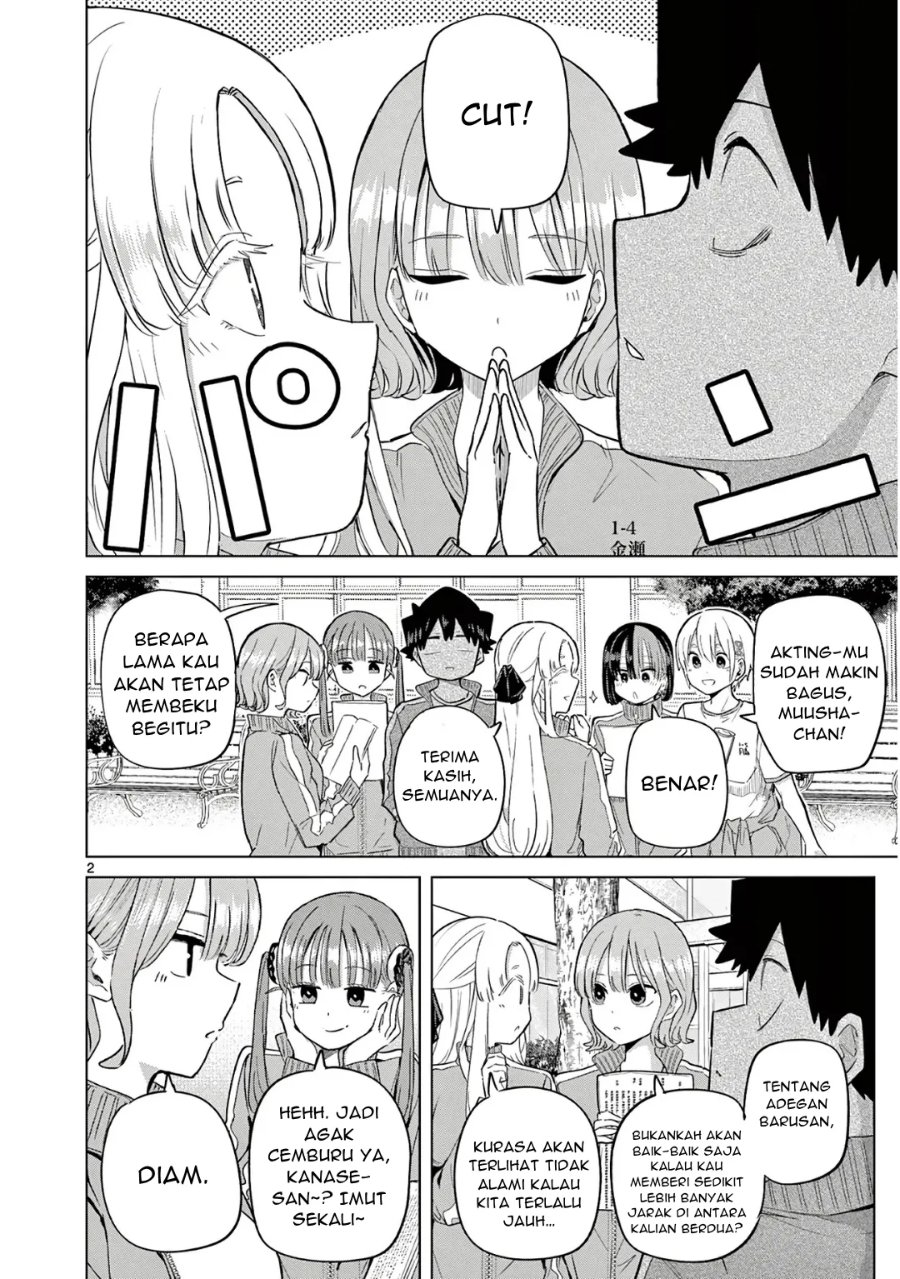 Koibami Shoujo Chapter 35 - Page 3