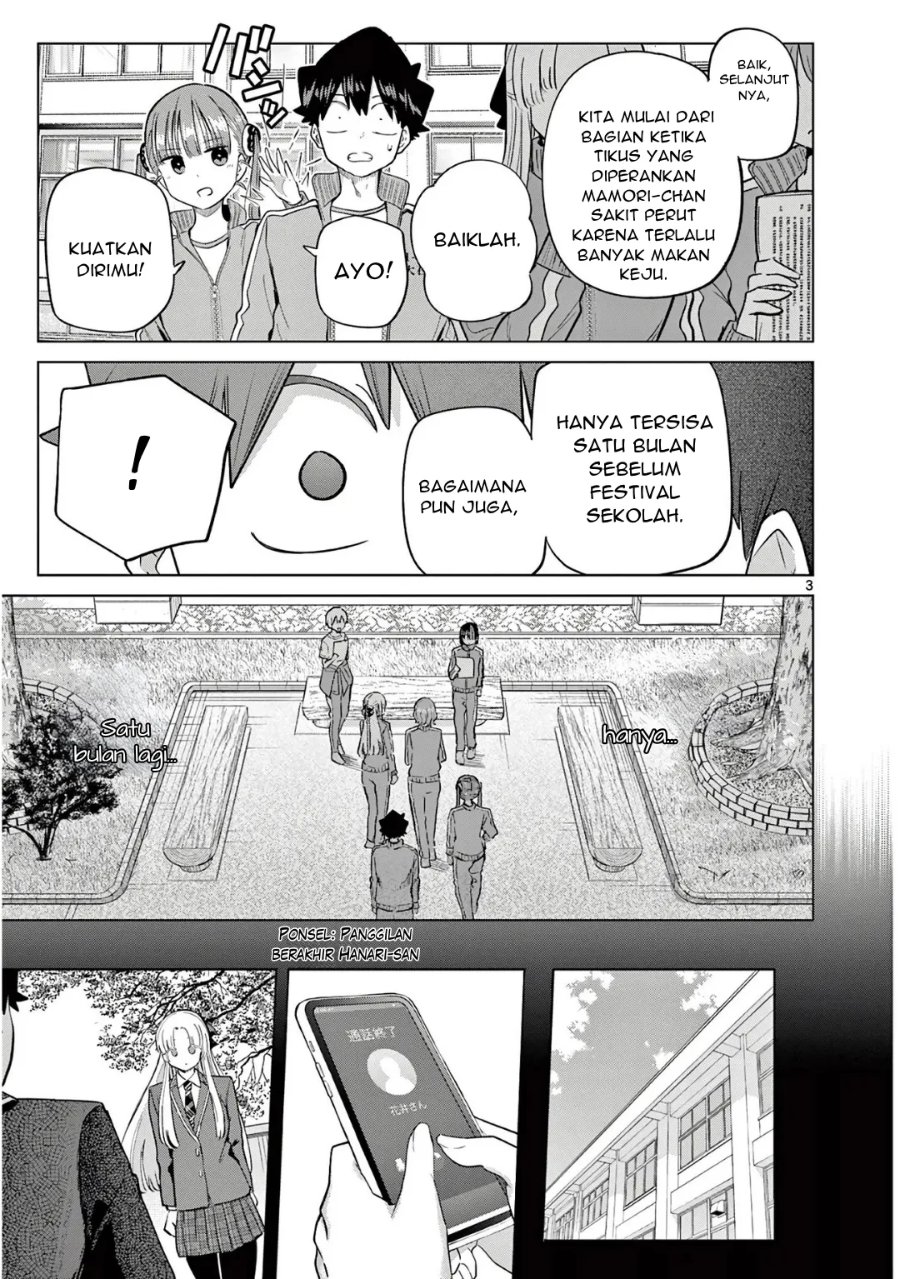 Koibami Shoujo Chapter 35 - Page 4