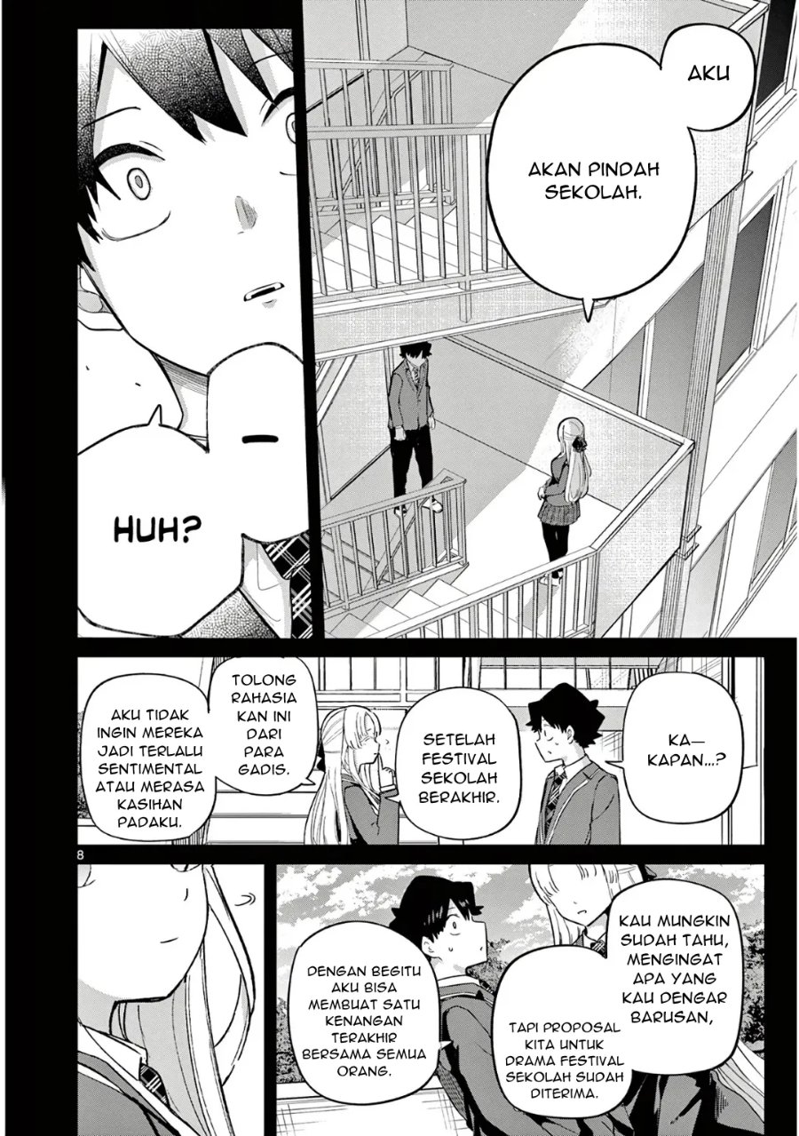 Koibami Shoujo Chapter 35 - Page 9