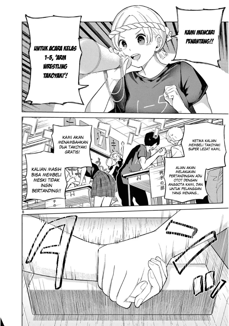 Koibami Shoujo Chapter 36 - Page 10