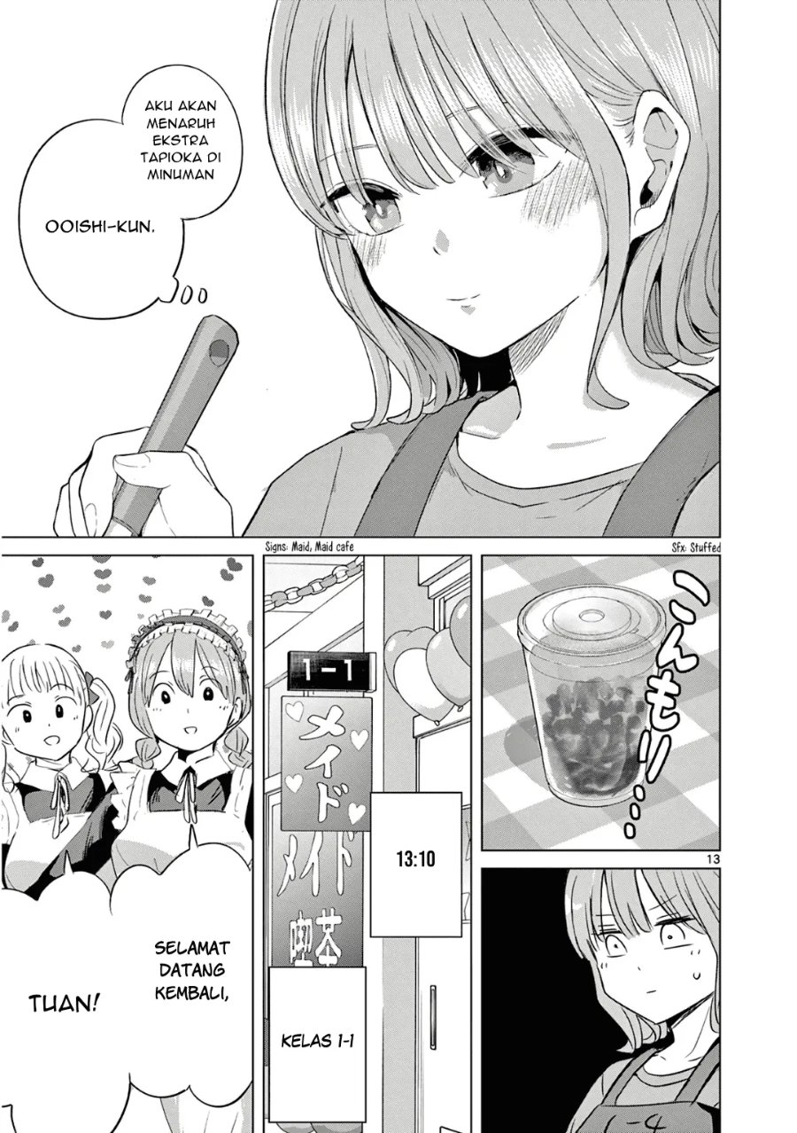 Koibami Shoujo Chapter 36 - Page 14