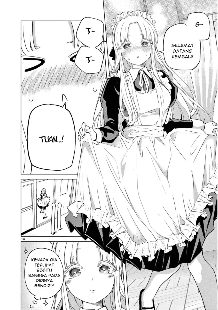 Koibami Shoujo Chapter 36 - Page 15
