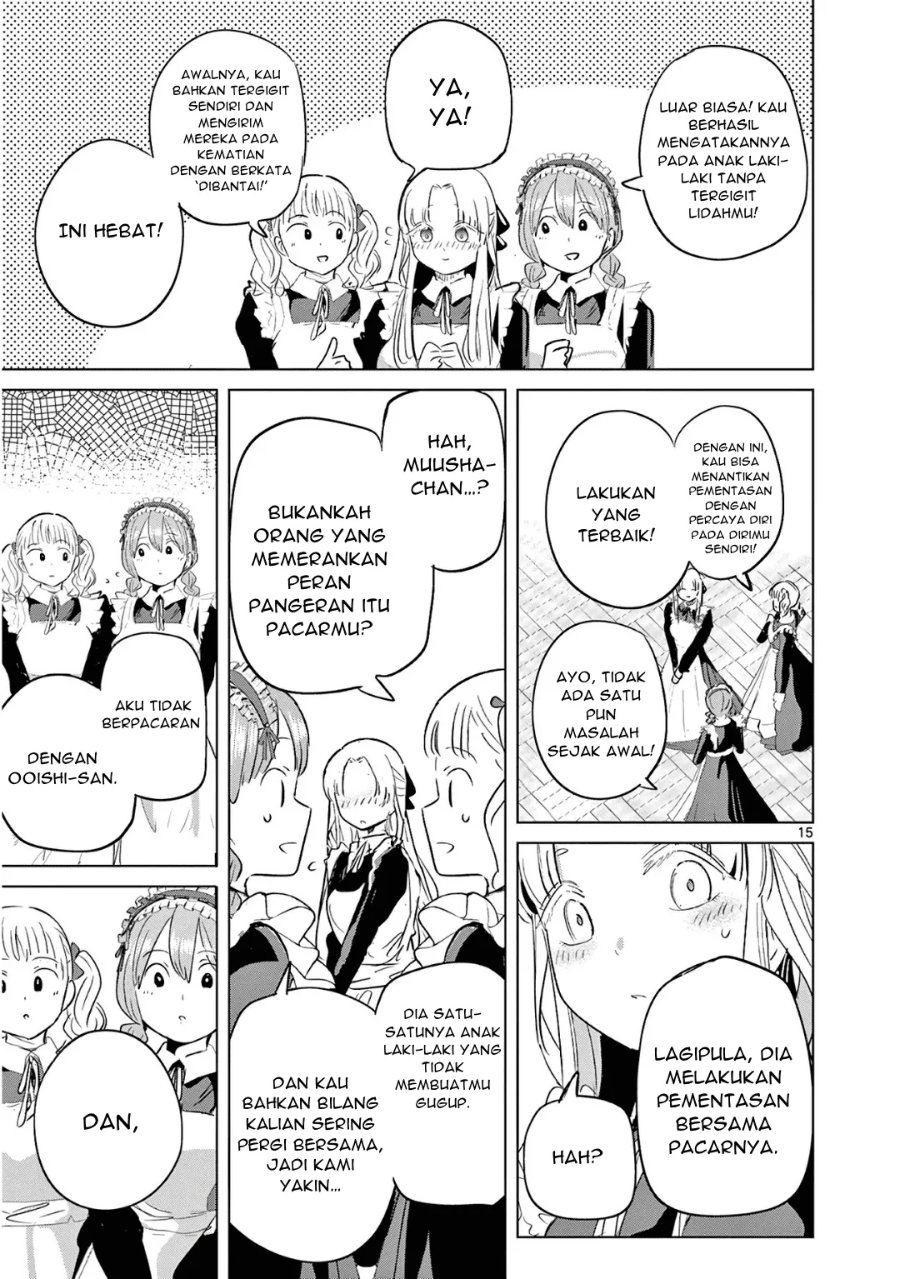 Koibami Shoujo Chapter 36 - Page 16