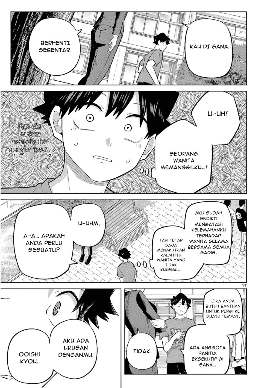Koibami Shoujo Chapter 36 - Page 18