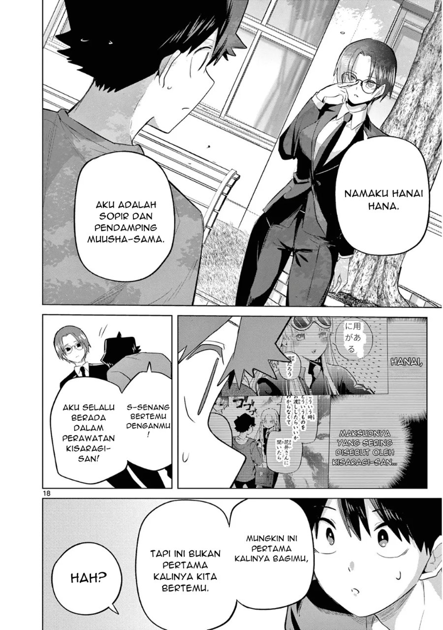 Koibami Shoujo Chapter 36 - Page 19