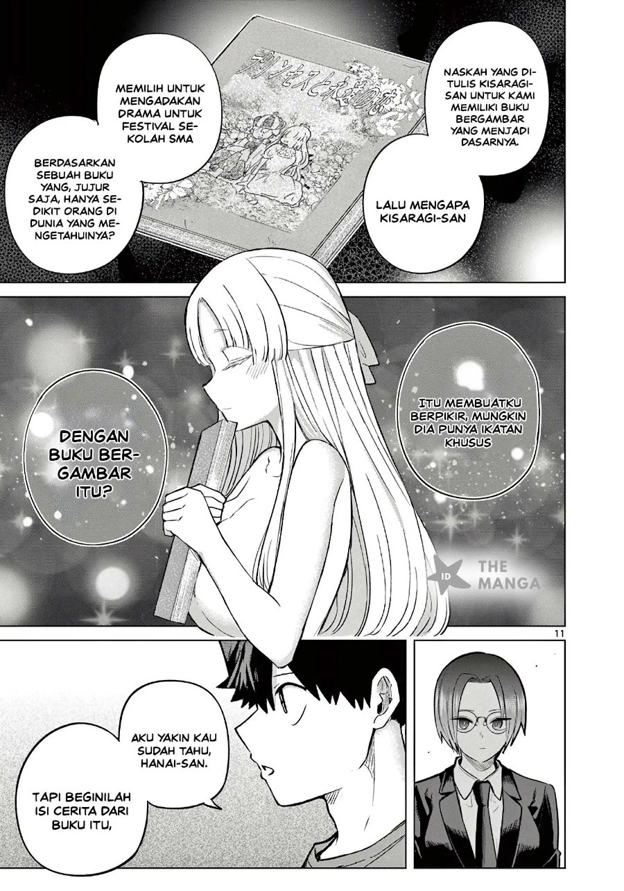 Koibami Shoujo Chapter 37 - Page 12
