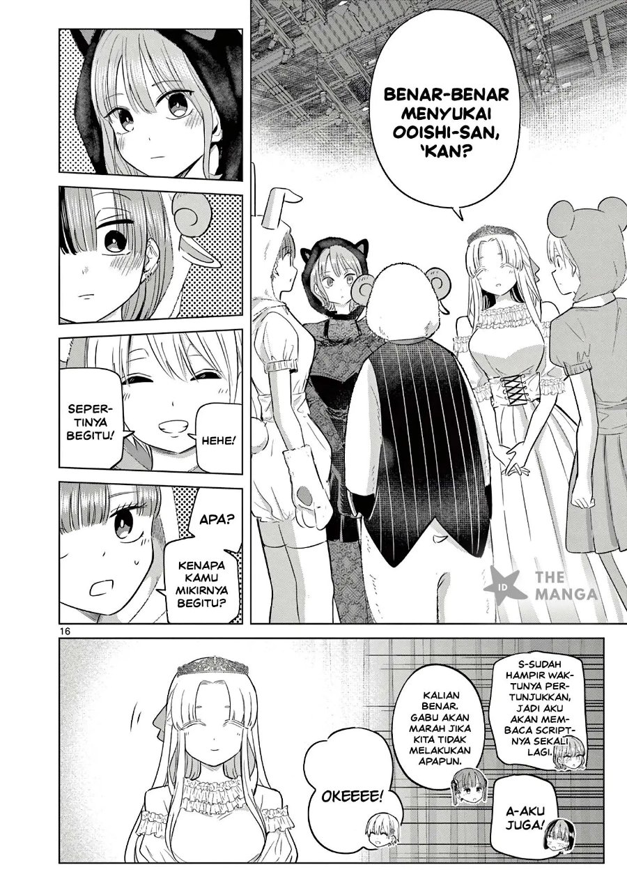 Koibami Shoujo Chapter 37 - Page 17