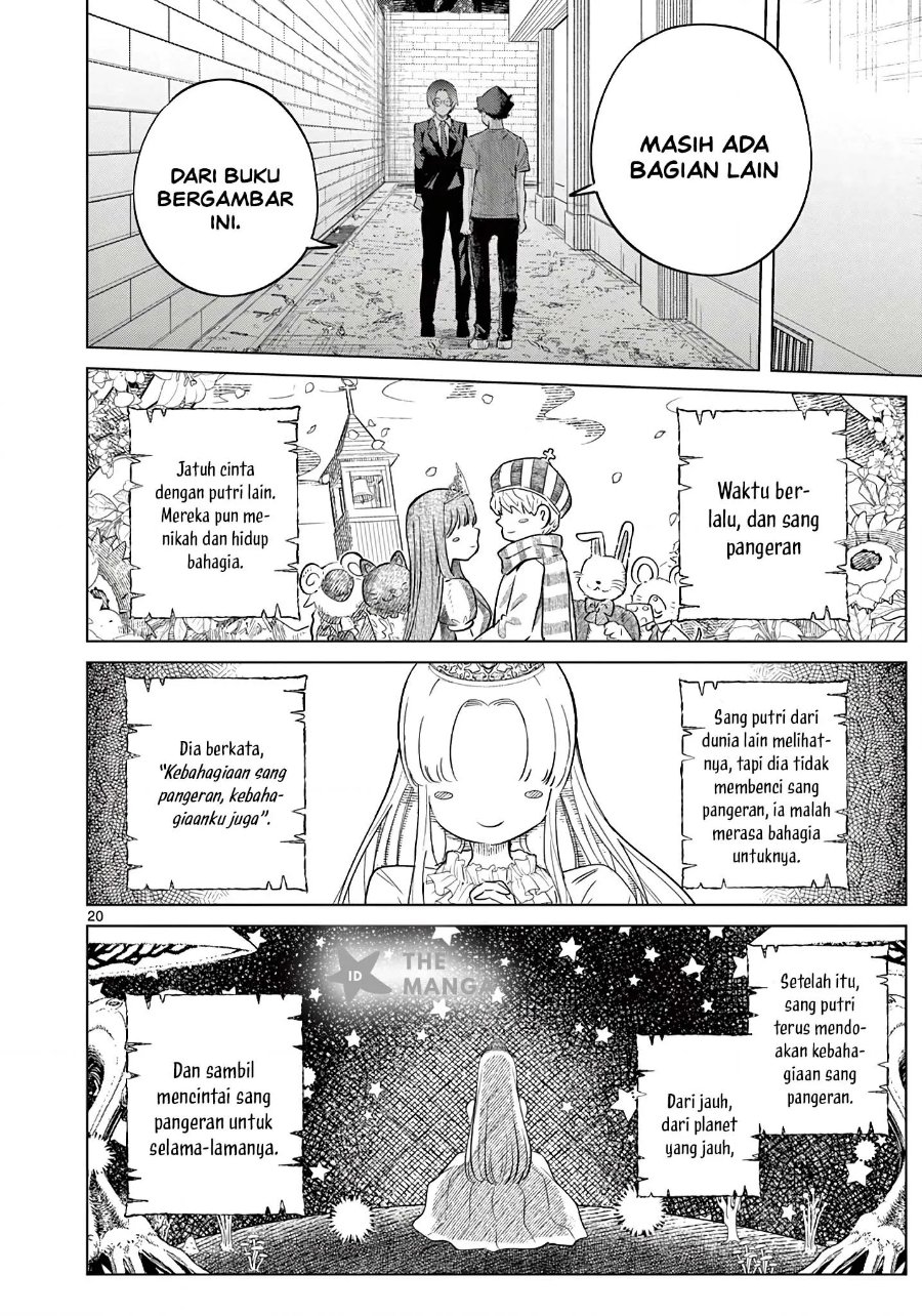Koibami Shoujo Chapter 37 - Page 20