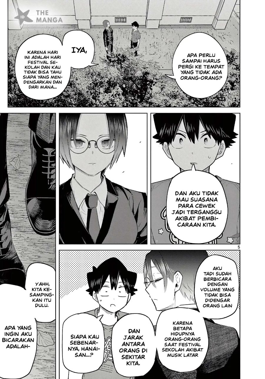 Koibami Shoujo Chapter 37 - Page 6
