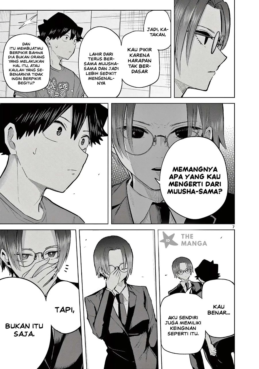 Koibami Shoujo Chapter 37 - Page 8