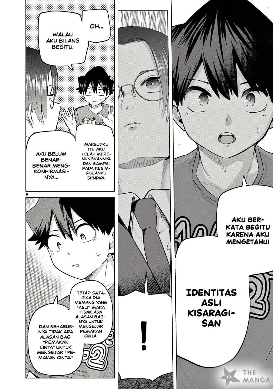 Koibami Shoujo Chapter 37 - Page 9