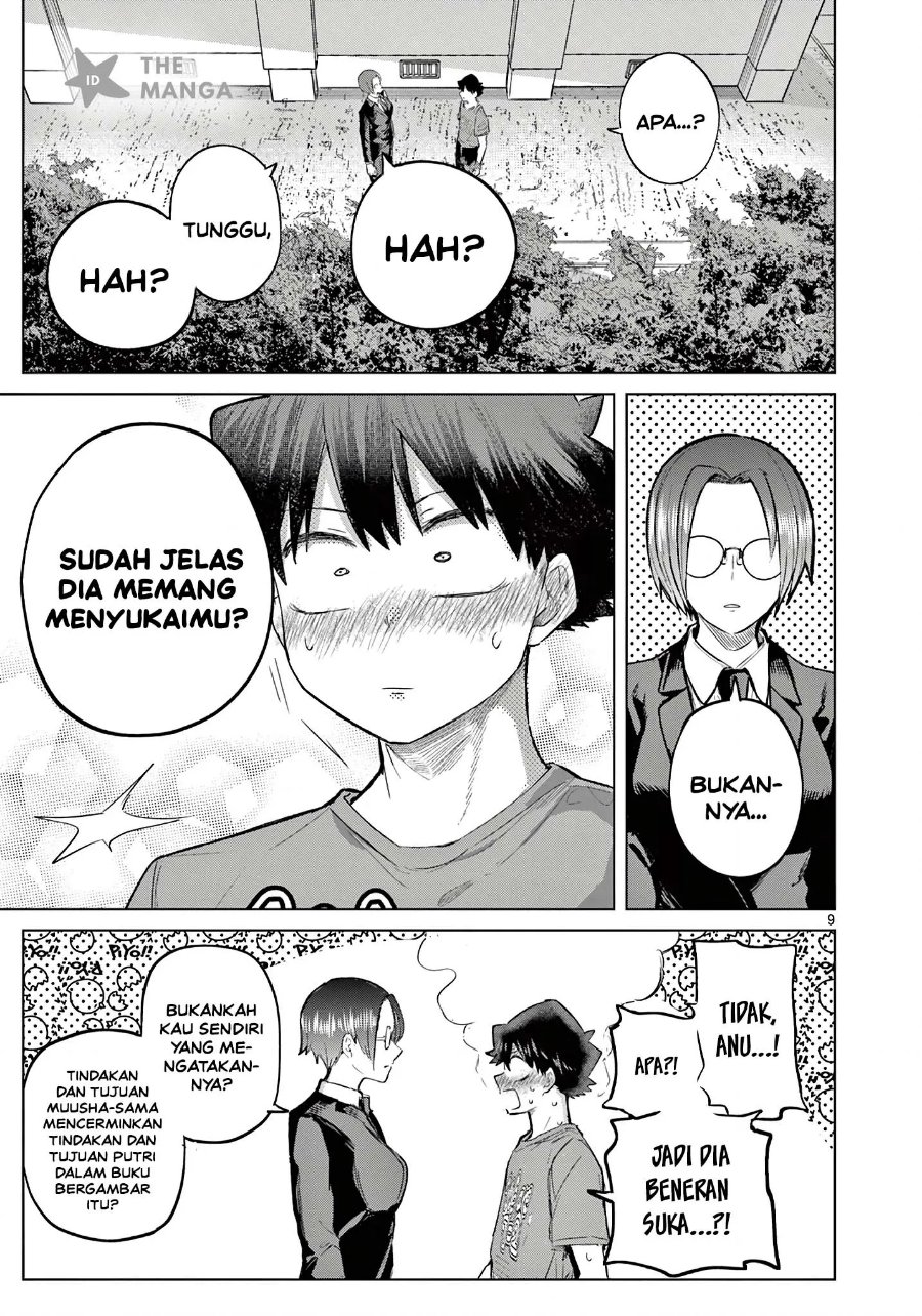Koibami Shoujo Chapter 38 - Page 10