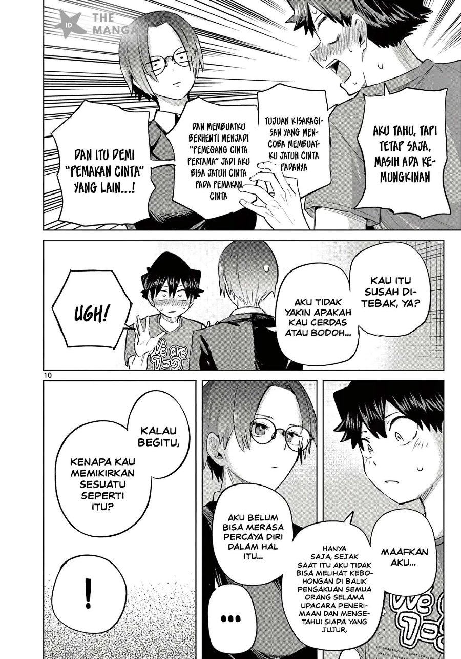 Koibami Shoujo Chapter 38 - Page 11