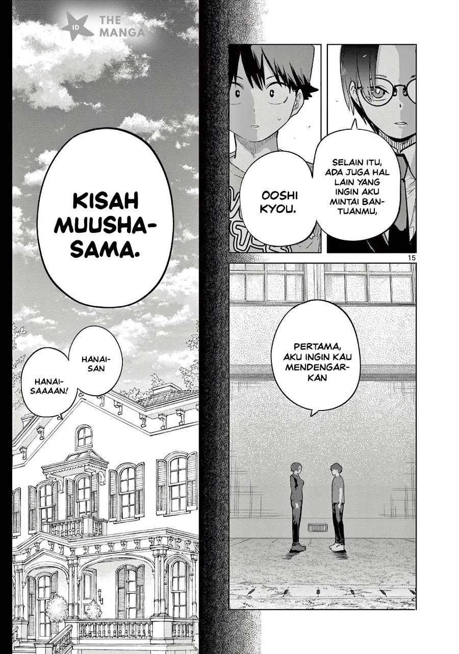 Koibami Shoujo Chapter 38 - Page 16