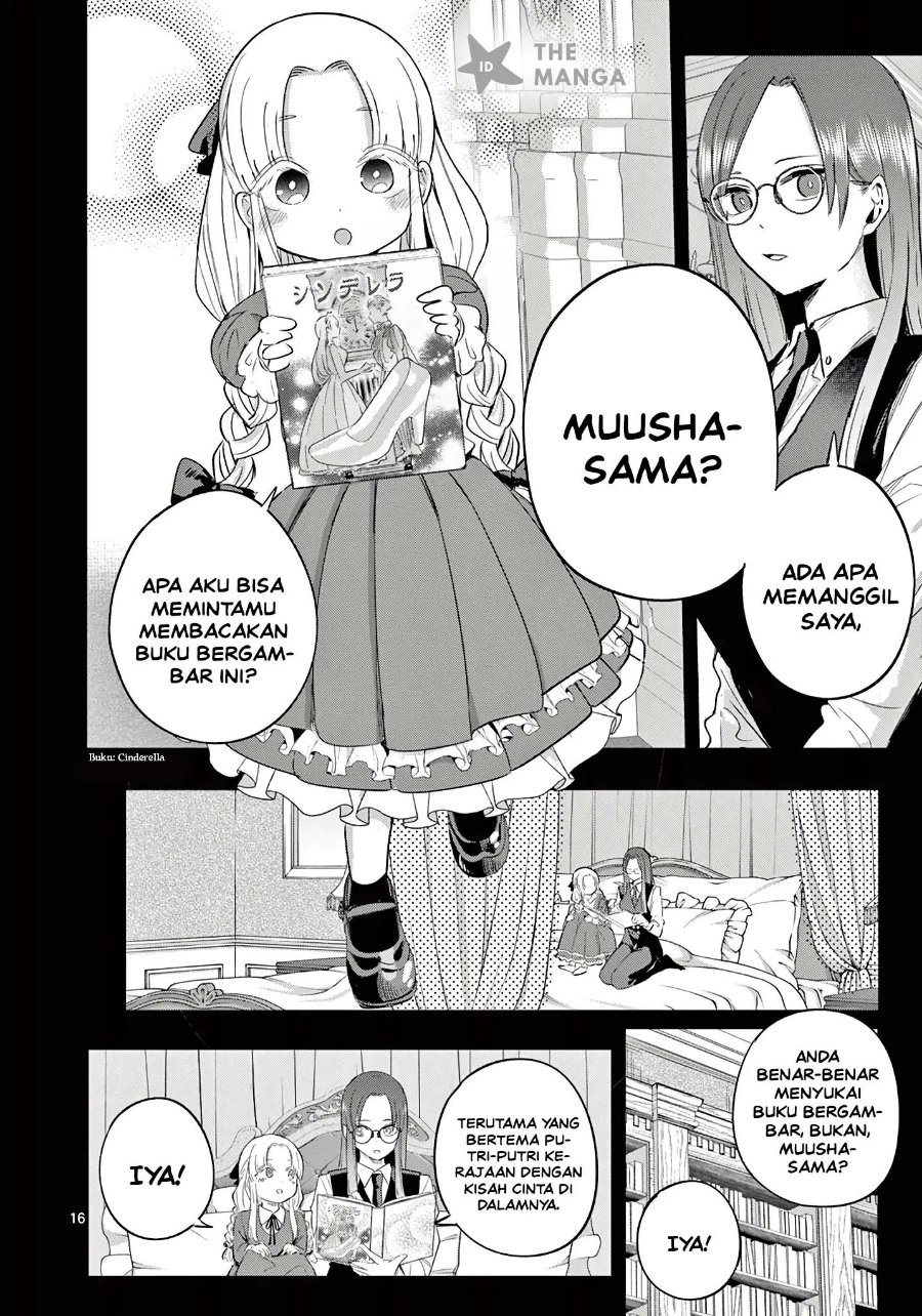 Koibami Shoujo Chapter 38 - Page 17