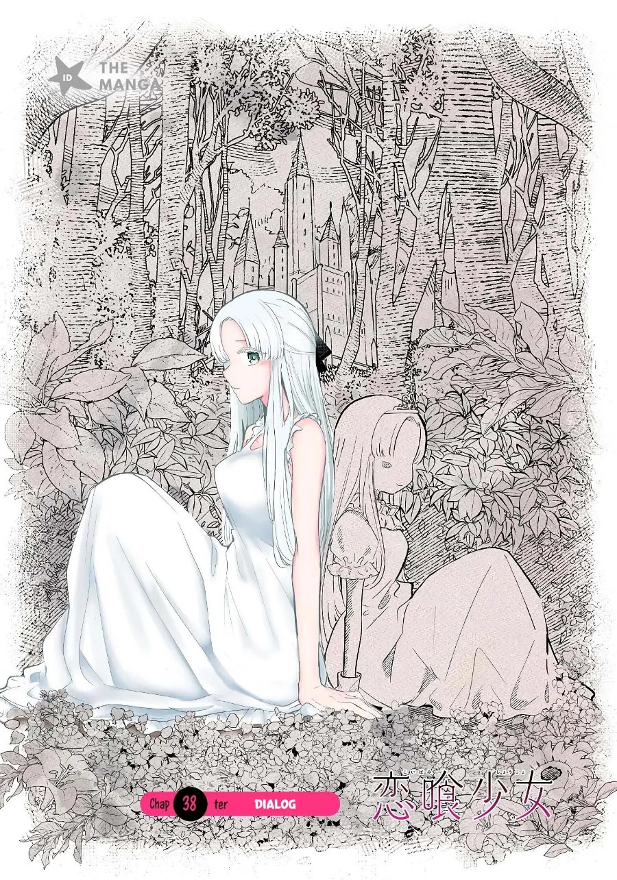 Koibami Shoujo Chapter 38 - Page 2