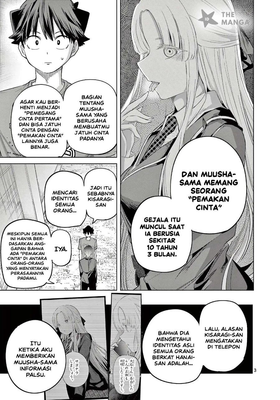 Koibami Shoujo Chapter 38 - Page 4