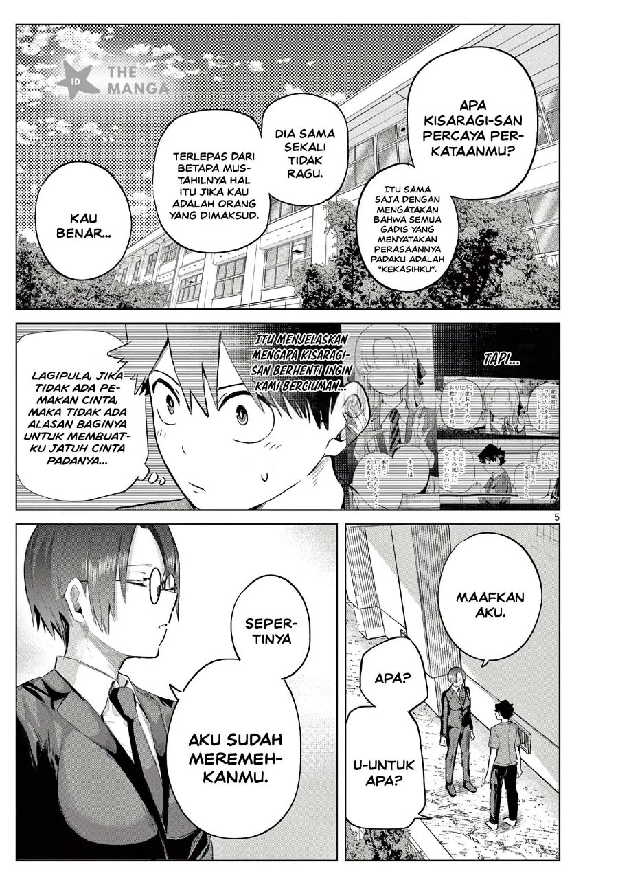 Koibami Shoujo Chapter 38 - Page 6