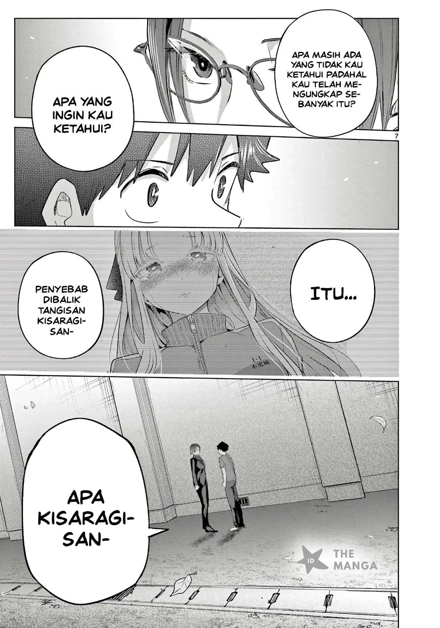 Koibami Shoujo Chapter 38 - Page 8