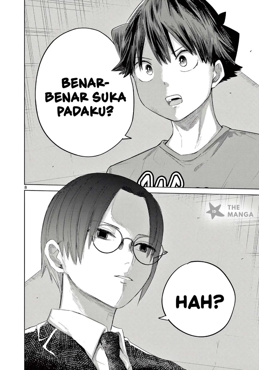 Koibami Shoujo Chapter 38 - Page 9