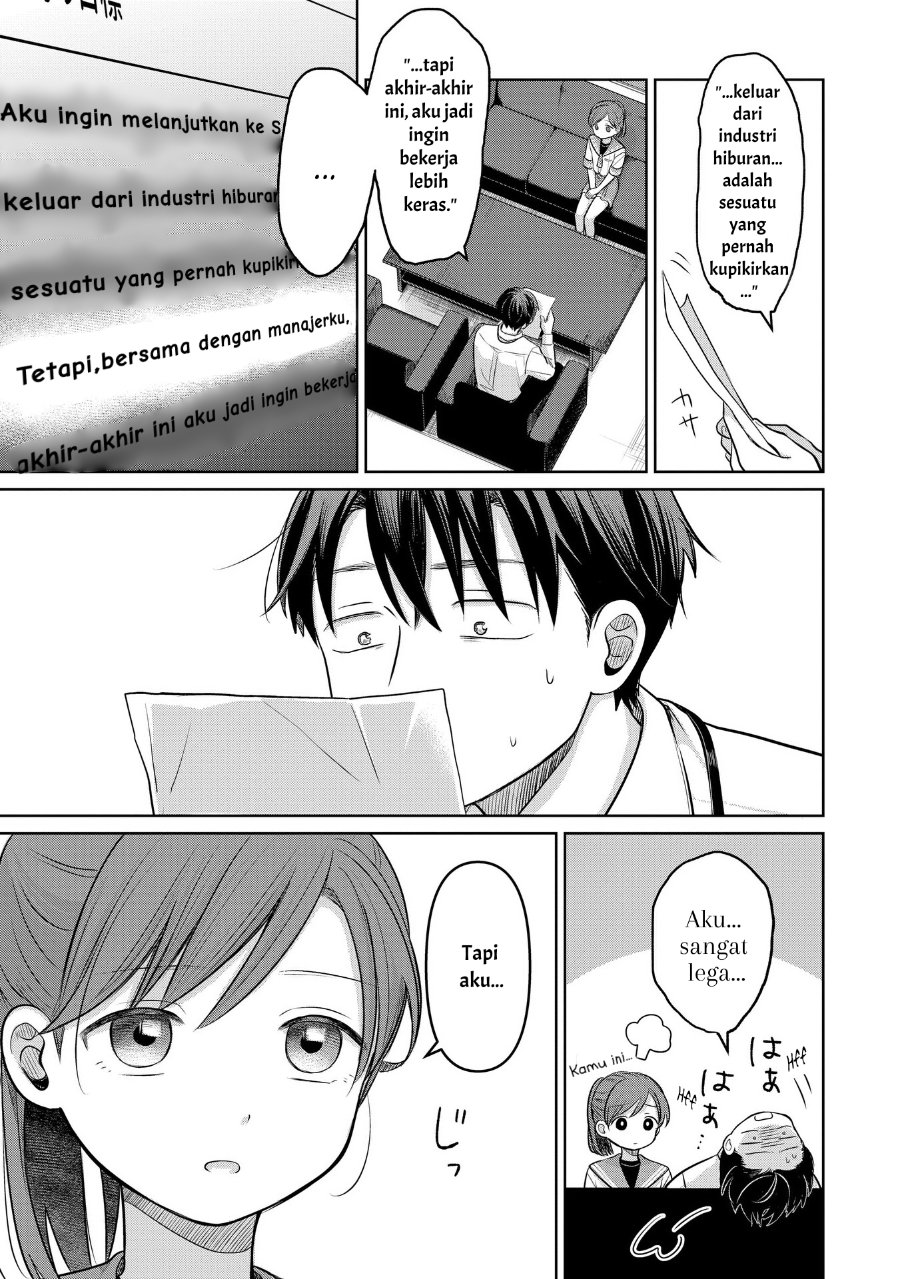 Koibumi to 13-sai no Joyuu Chapter 18 - Page 11