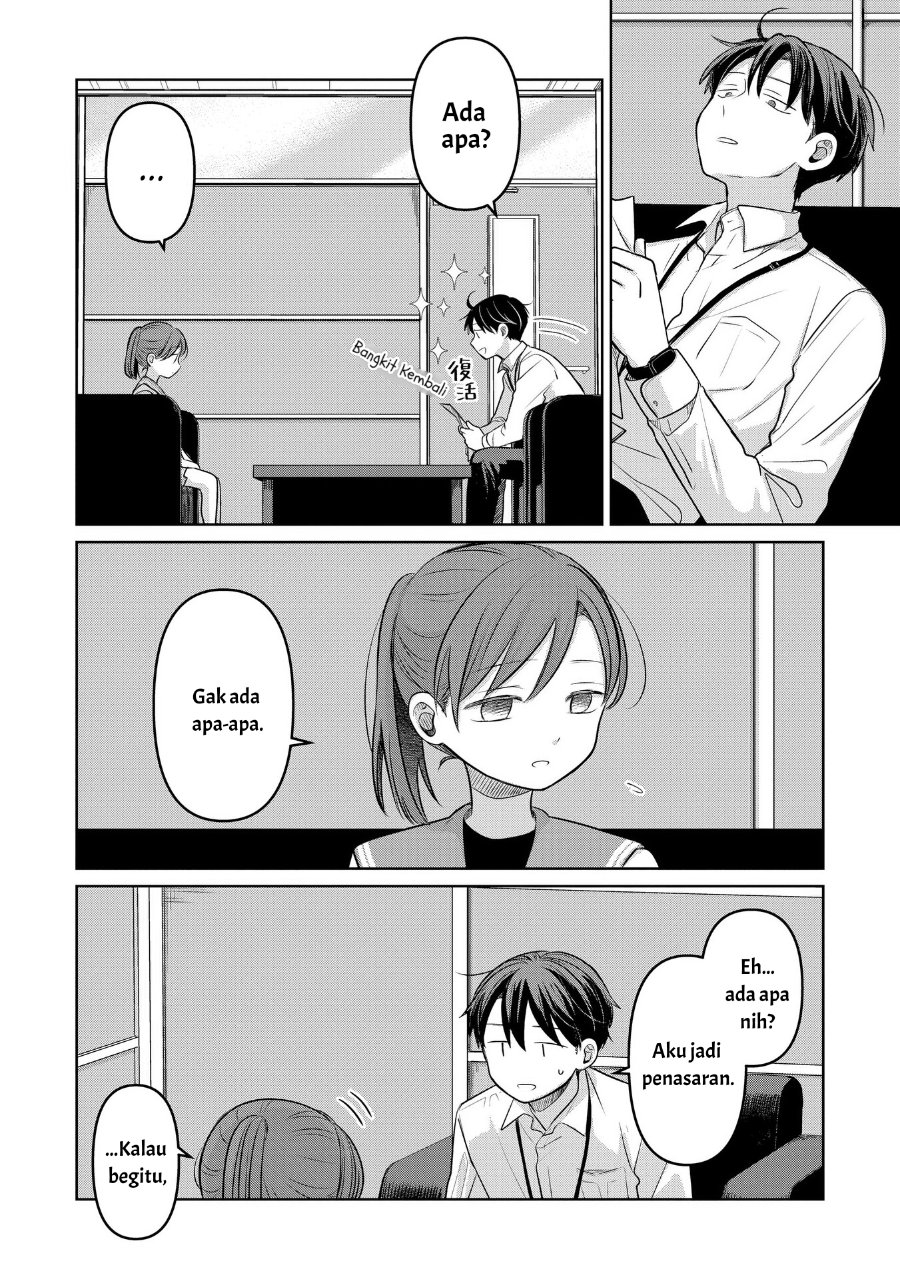 Koibumi to 13-sai no Joyuu Chapter 18 - Page 12
