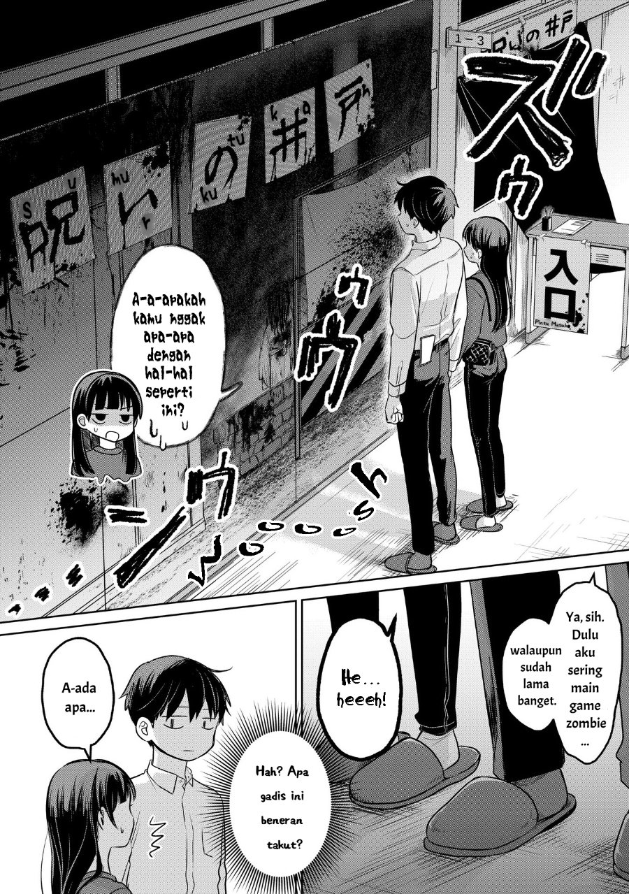 Koibumi to 13-sai no Joyuu Chapter 18 - Page 20